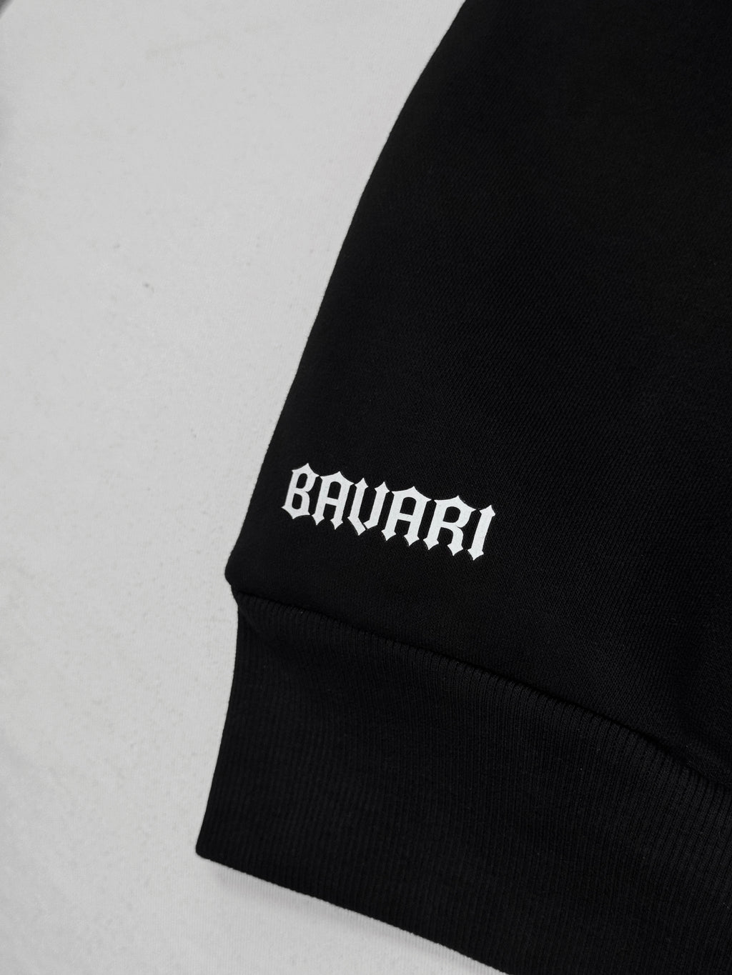 BAVARI — TRUST | Heavyweight Hoodie
