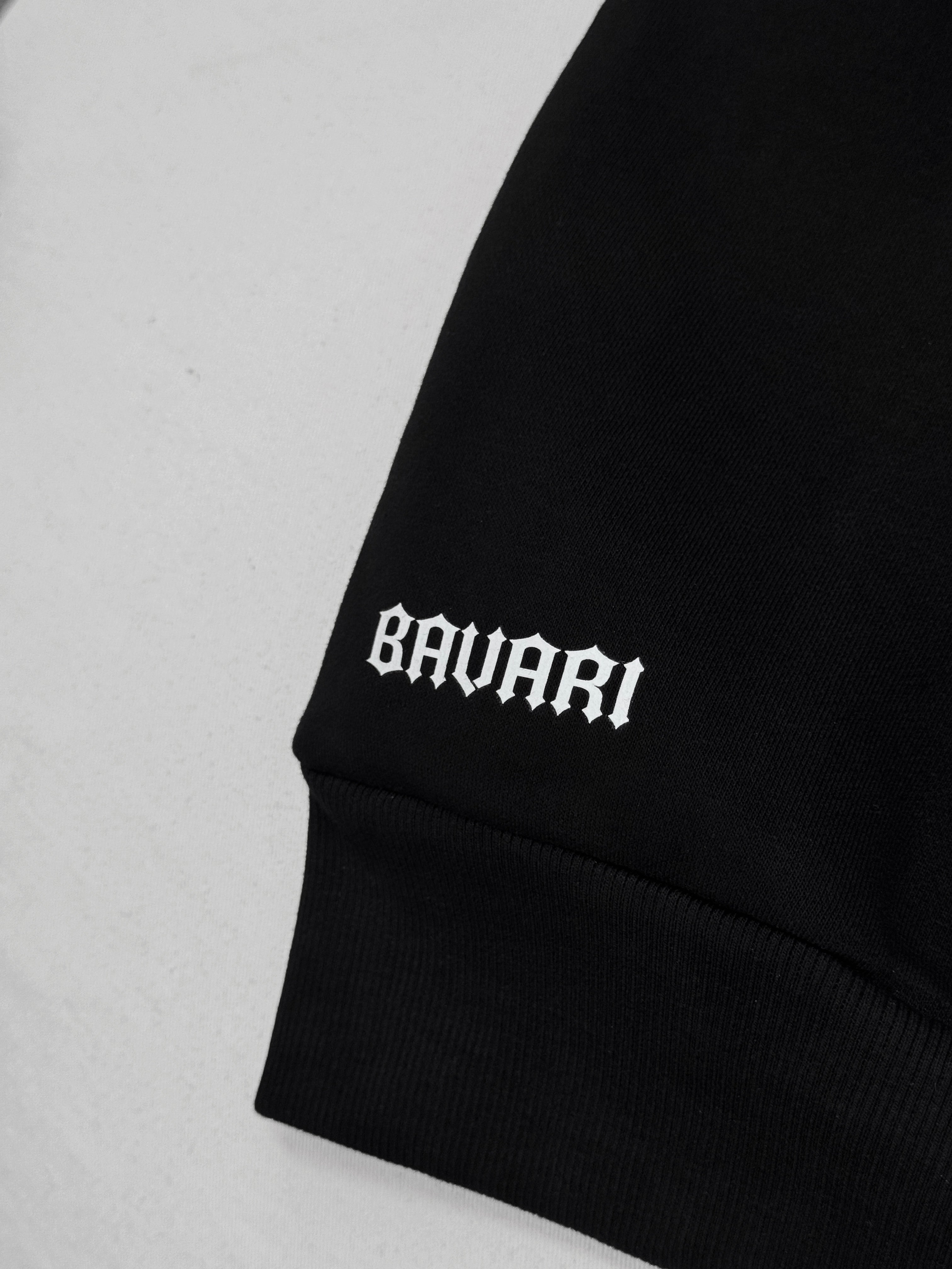 BAVARI — TRUST | Heavyweight Hoodie