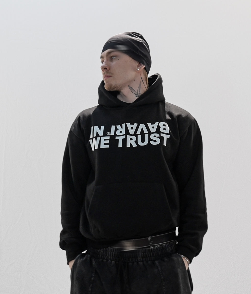 BAVARI — TRUST | Heavyweight Hoodie