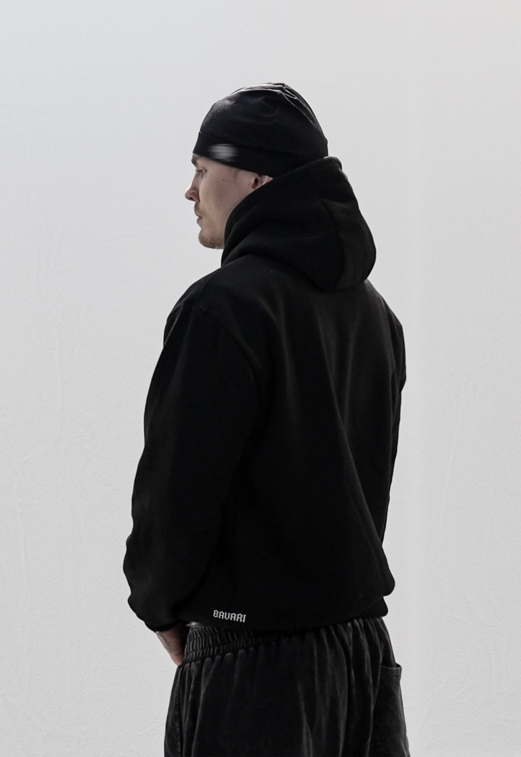 BAVARI — TRUST | Heavyweight Hoodie
