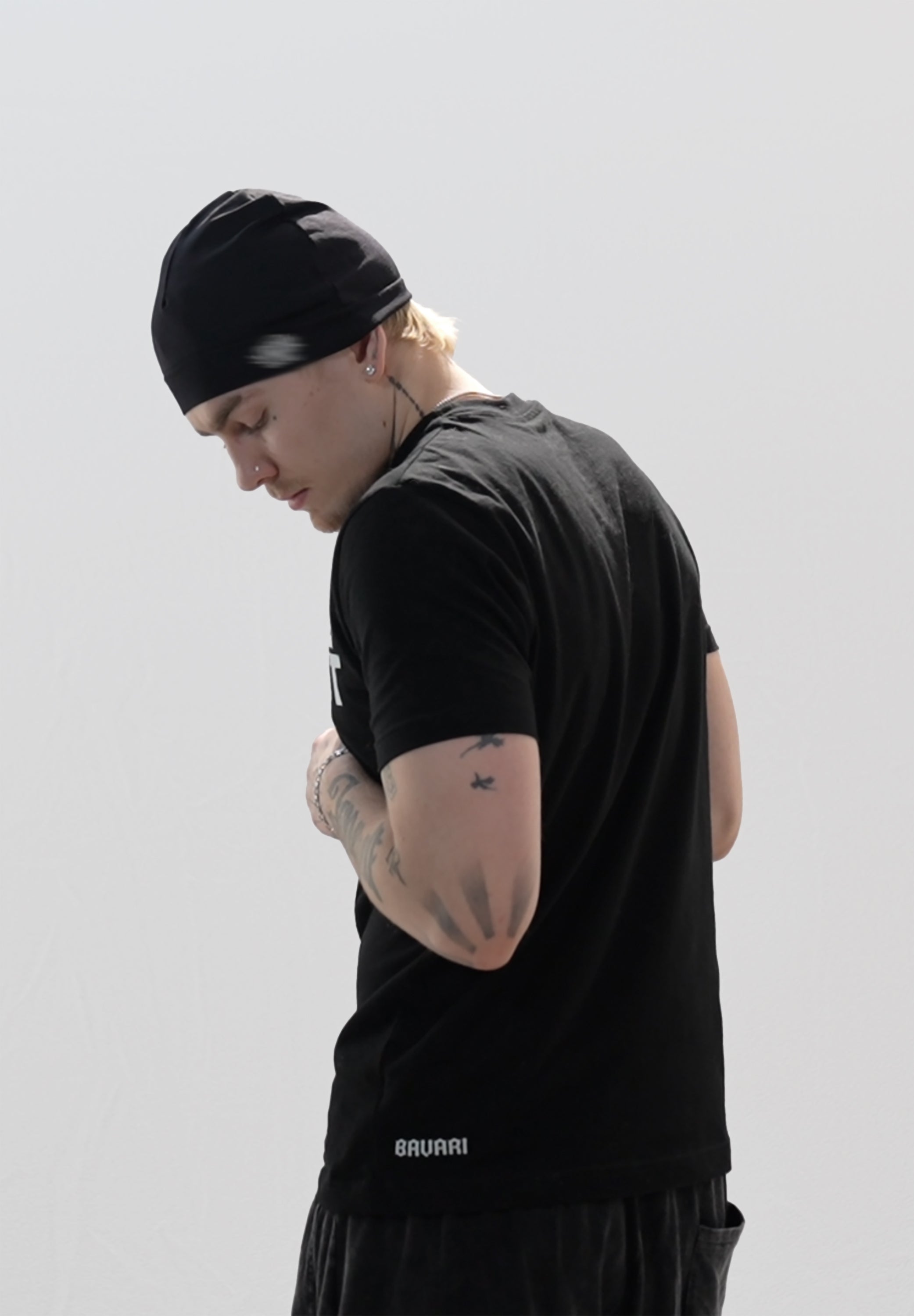 BAVARI — TRUST | Heavyweight T-Shirt